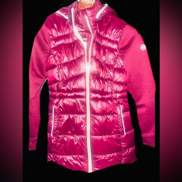 Michael Kors, puffer jacket - Picture 1 of 2